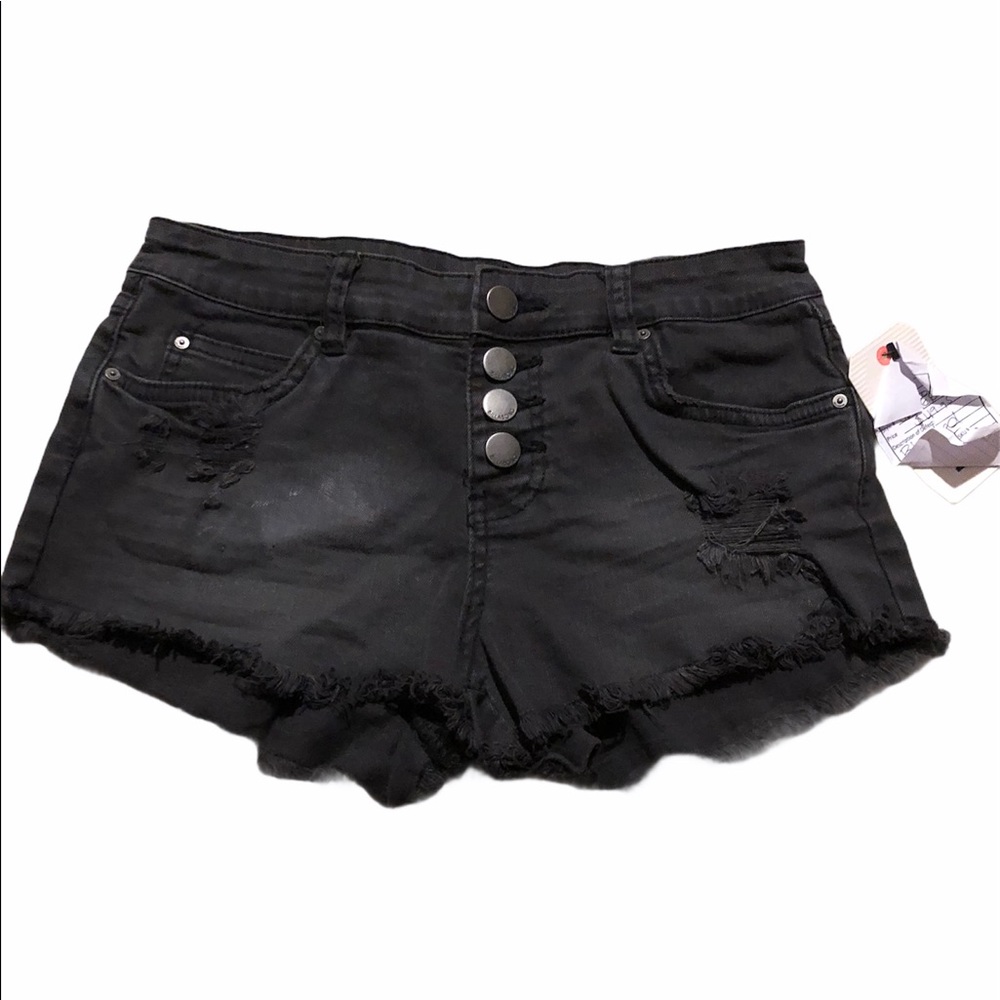 NWT Billabong Buttoned Up Shorts